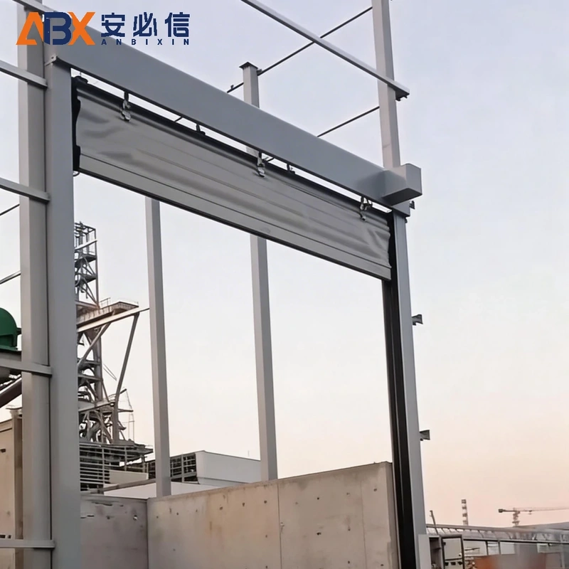 泸州快速堆积门