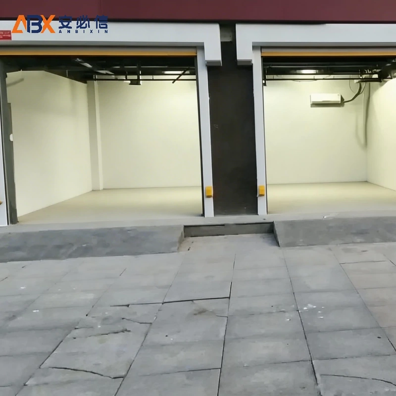 泸州PVC快速门