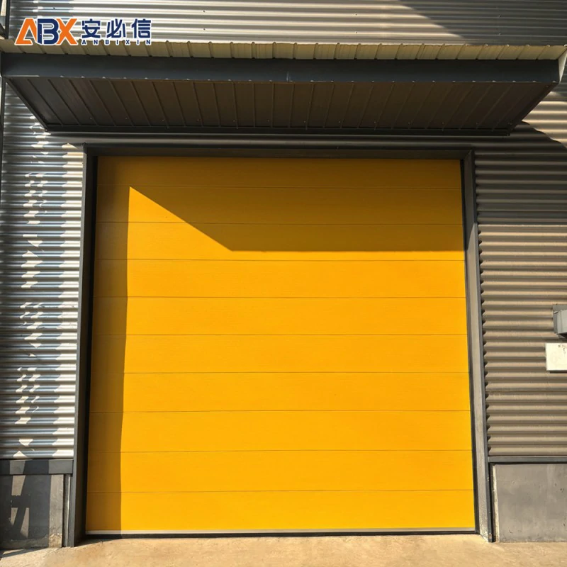 泸州工业提升门