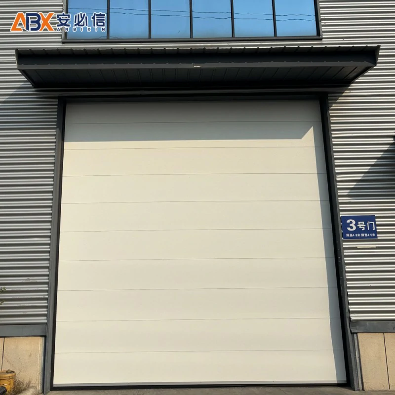 泸州钢制滑升门